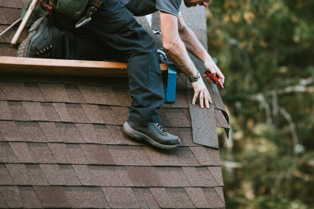 Best Flat Roof Repair Services  in Wonder Lake, IL